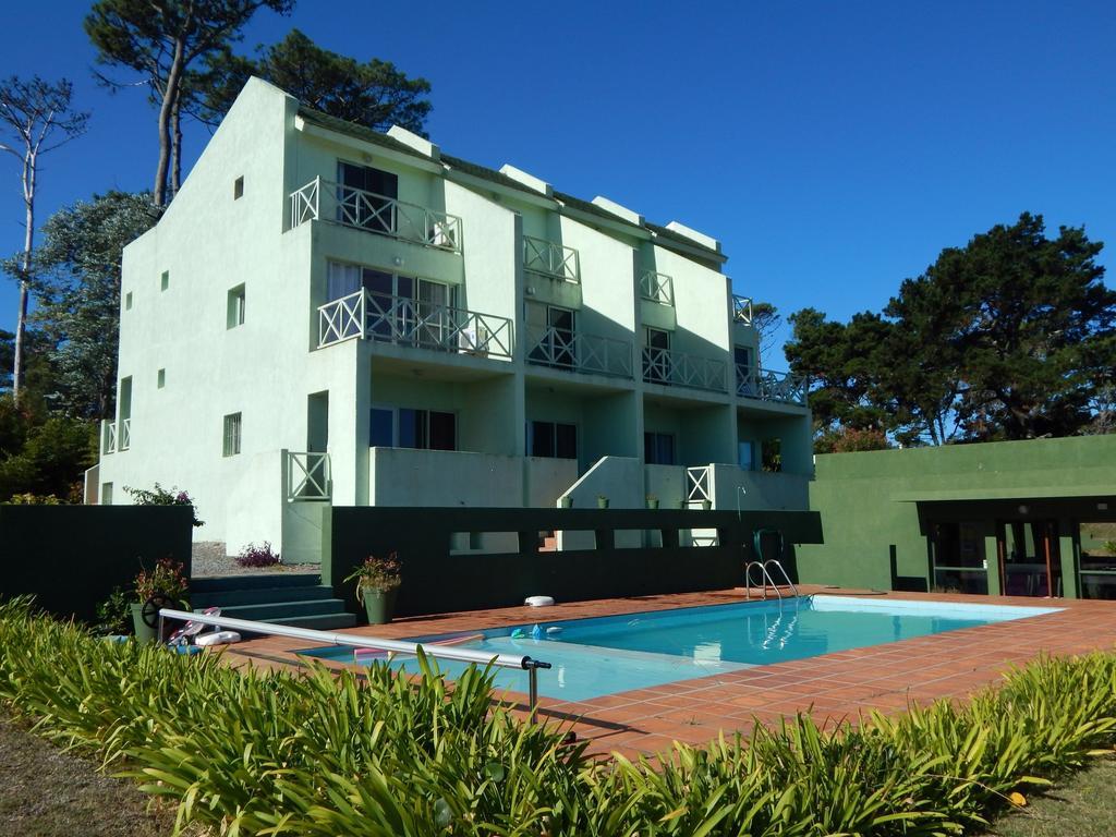 Costa Pinar Apartamentos マルドナド エクステリア 写真