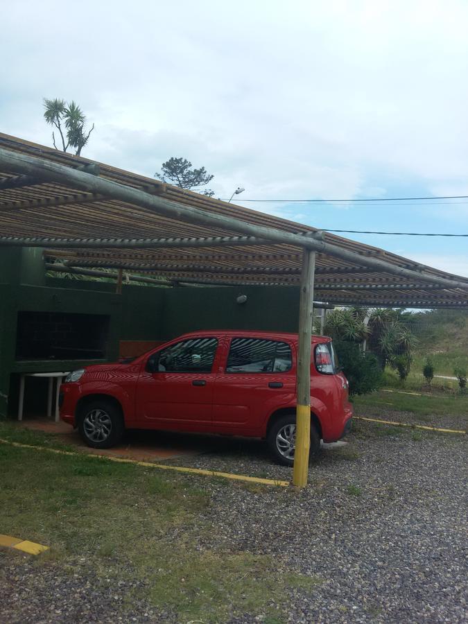 Costa Pinar Apartamentos マルドナド エクステリア 写真