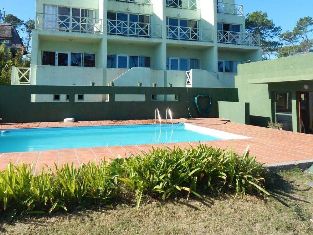 Costa Pinar Apartamentos マルドナド エクステリア 写真