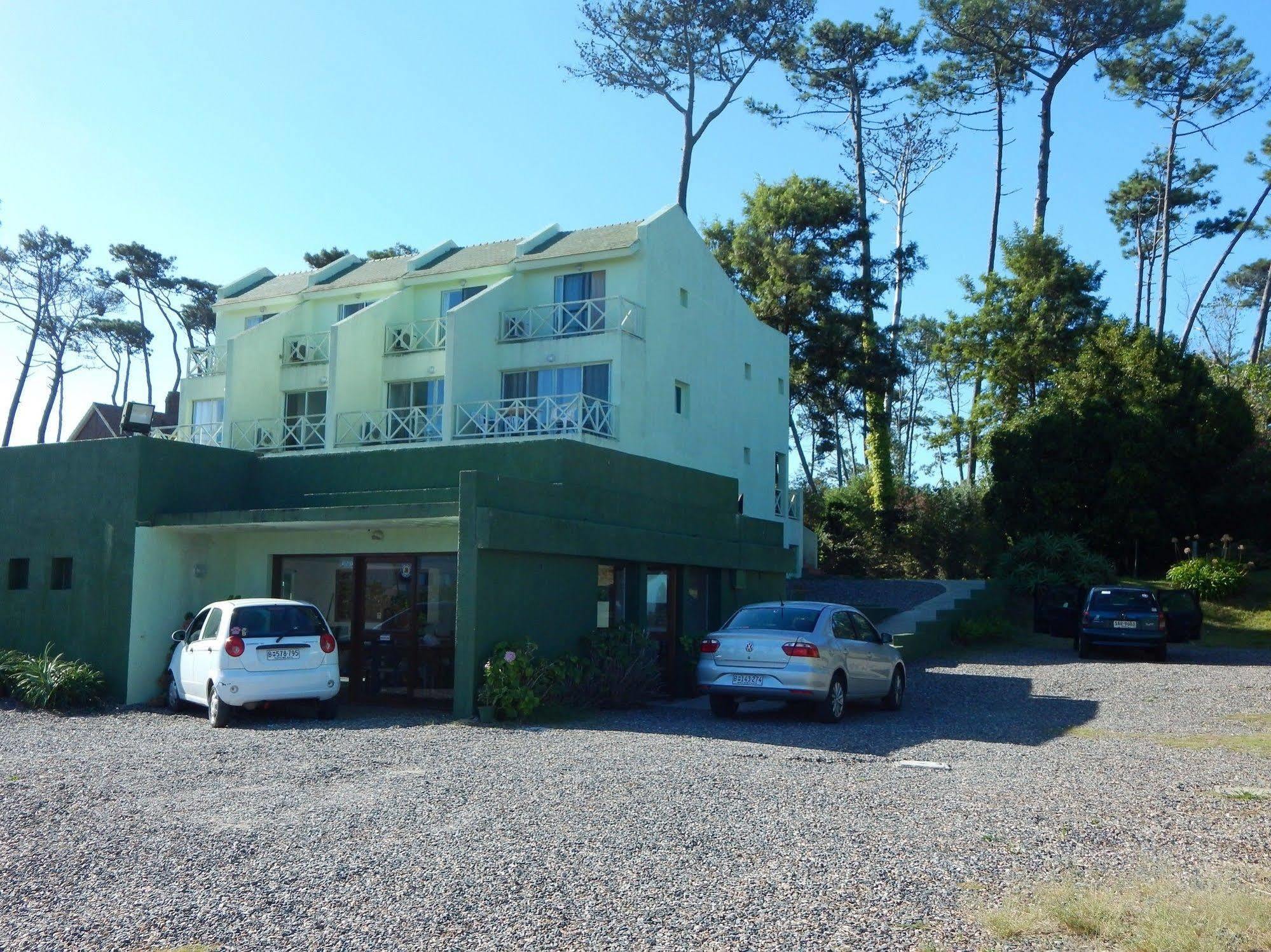 Costa Pinar Apartamentos マルドナド エクステリア 写真
